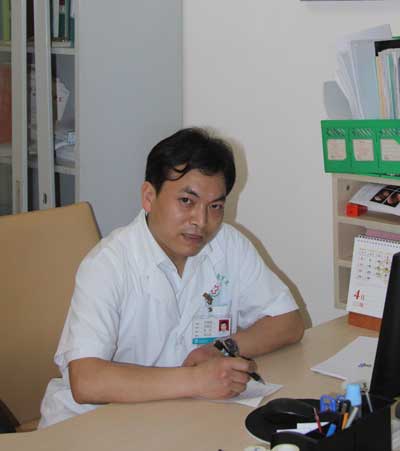 陳長武 主治醫生